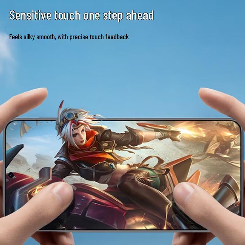 Maikuqi Tempered Glass Screen Protector for Honor 400/400 Pro