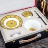 Tang Hui Palace Feast TH-6320 20-Piece Ceramic Dinnerware Set
