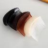 Women Fashion Fluffy Sponge Clip Stick Hair Accessories Hair Styling Bun Maker Hair Braid Tool
