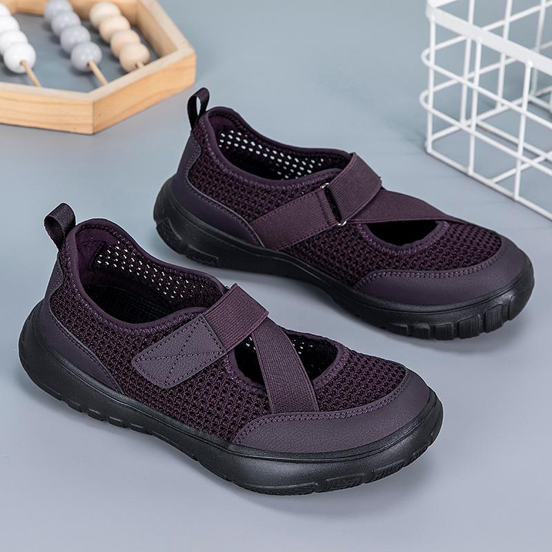 Women Shoes Breathable Vulcanized Shoes Women Sneakers Fashion Breathable Mesh Casual Walking Shoes Women Work Shoes