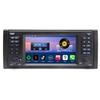 Stoc UE Erisin ES6639B Android 14 Stereo Auto DVD pentru BMW Seria 5 E39 CarPlay Wireless Radio Auto GPS DSP IPS 4G BT5.0 Multimedia
