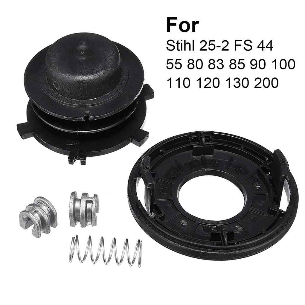 Trimmer Head Rebuild Kit For 25-2 FS 44 55 80 90 100 110 120 130 200 TZ