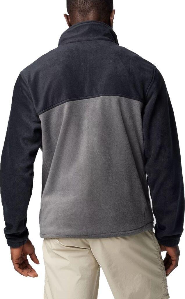Куртка Columbia Steens Mountain 2.0 Full Zip Fleece (1476671) черный/гриль