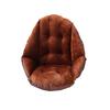 Semi-Enclosed One Seat Cushion Chair Cushions Desk Seat Cushion Warm Comfort Sea