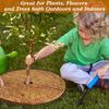 3Pcs Coconut Fibers Mulch Ring Tree Protector Mat Plant Cover Mulch Mat Weed Mats Coco Coir Mulch Ring for Indoor Outdoor Trees, Tree Plant Ring Mats