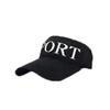 Women's Summer Sun Visor Hat - Outdoor Face Protection