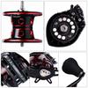 Fishing Baitcasting Reel 18+1BB 7.1:1 Gear Ratio Salt/Freshwater Right Hand