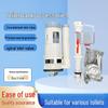 Blister Sanitary Ware: High Pressure Inlet and Drain Valve for Toilet Water Tank Accessories