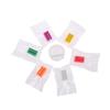2 Pz/Scatola Aligner Chewies Aligner Dentale Contenitore con Chew Ortodontico Portatile