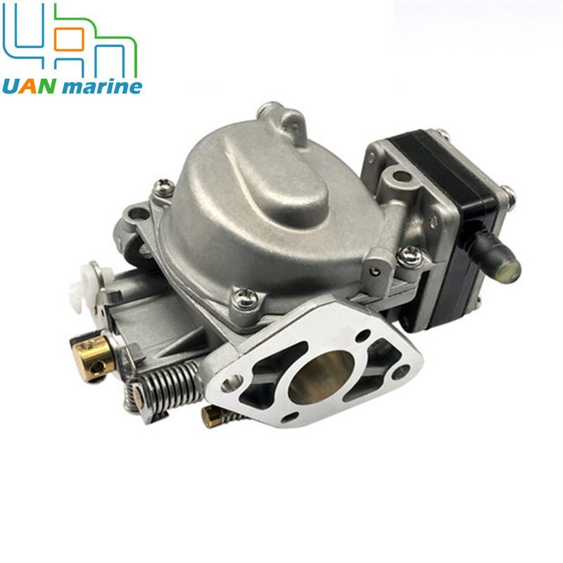 6G1-14301 Carburetor For Yamaha 2 Stroke 6HP 8HP Outboard Motor 6G1-14301-00 6G1-14301-01 6N0-14301-10 6N0-14301-20
