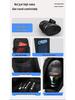 Waterproof Motorcycle Saddlebag - Large-Capacity, Versatile Travel Side Bag for Long-Distance Riding
