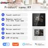 Warm Floor Thermostat Tuya WiFi 3A 16A 25A Electric Gas Boiler Water Heating Temperature Controller Intelligent Accessories