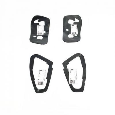 4x Car Rear Tail Light Seal Gasket Repair For Mazda 3 Sedan 2010-2013 BBM451160G