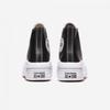 Converse Chuck Taylor All Star Move Leather Black High A04294c Black White White