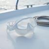 Snorkeling Visor with Snorkel ImprovedVisibility Lens HighDef Aquatic View Sports Gear