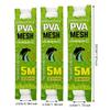 5M Mesh Water-Soluble Fishing Nest 18/25/37/44Mm Environmental Carp Fishing Feeder Fishing Accessories