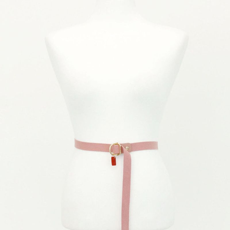 MAISON DE MIU 4-Wege-Leine 7 Farben