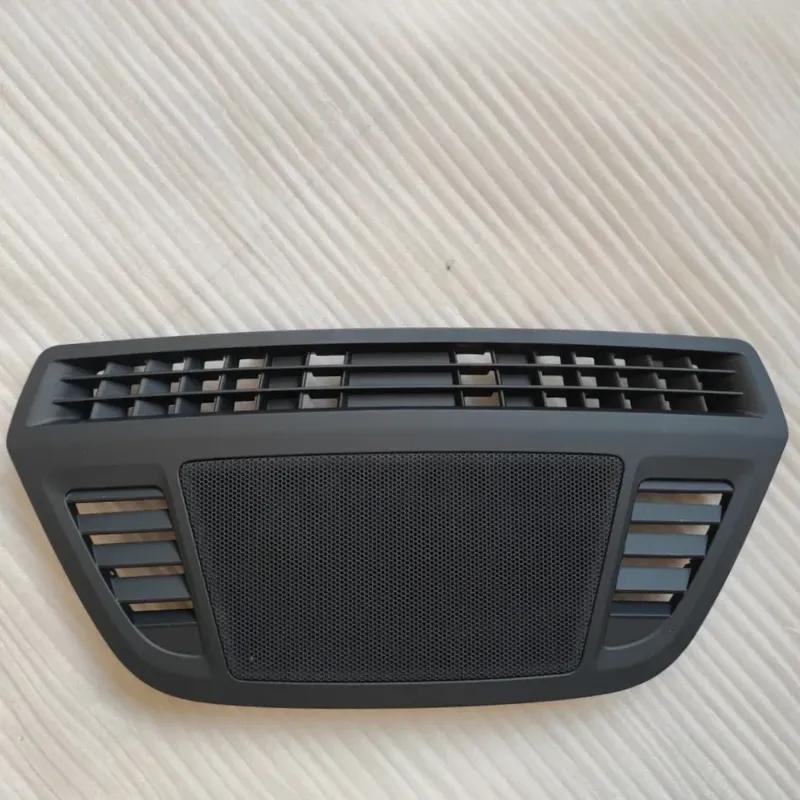 High Quality For BMW F48 X1 Series Car Dashboard Speaker Cover Tweeter Audio Loudspeaker Center Midrange 4 Inch Horn Replacement