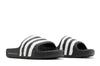 adidas Adilette 22 Core Black Cloud White