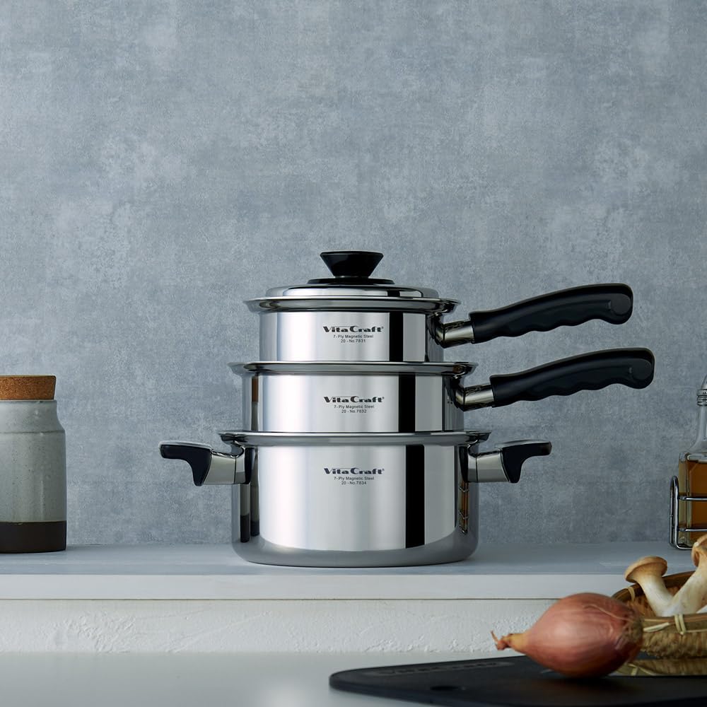 Garnek Vita Craft seria S 1,9 L