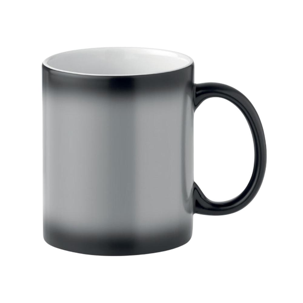 MidOcean Sublidark Sublimation 300ml Heat Changing Mug