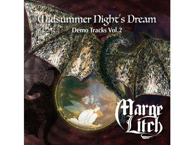 

[CD] Masquerade Night s Dream Demo Tracks Vol.2 Nomal Edition Marge Litch BTH-94