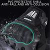 Summer Leather Motorcycle Riding Gloves Touch Screen Motorbike Gloves Anti-collision Motocross Racing Cycling Hand Gloves