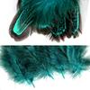 100Pcs Pheasant Chicken Feathers Plumes DIY Carnival Wedding Decor And Accessories For The Table Headdress Handicrafts Supplies