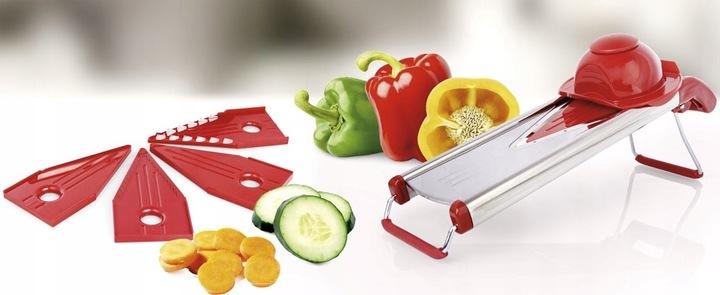 Stainless Steel V-Slicer Profi