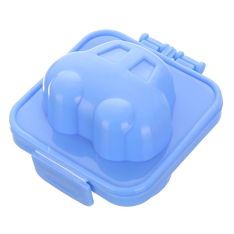 Egg Mold Cute Cartoon Baby Rice Ball Mold Egg Ring Bento Accessories Rabbit Bear Fish Decorating Tool Kitchen Gadgets