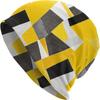 Yellow Skull Beanie Hats Slouchy Winter Warm Chemo Caps Stretch HipHop Knit Skull Sleep Cap Headwear For Unisex Women