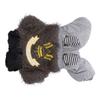 Dog Winter Clothes Exquisite Classic Style Soft Comfortable Thick Dog Warm Clothes Puppy Winter Clothes