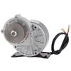 12V 250W Robustní převodový motor s řemenicí z čisté mědi Příslušenství Vysoký výkon