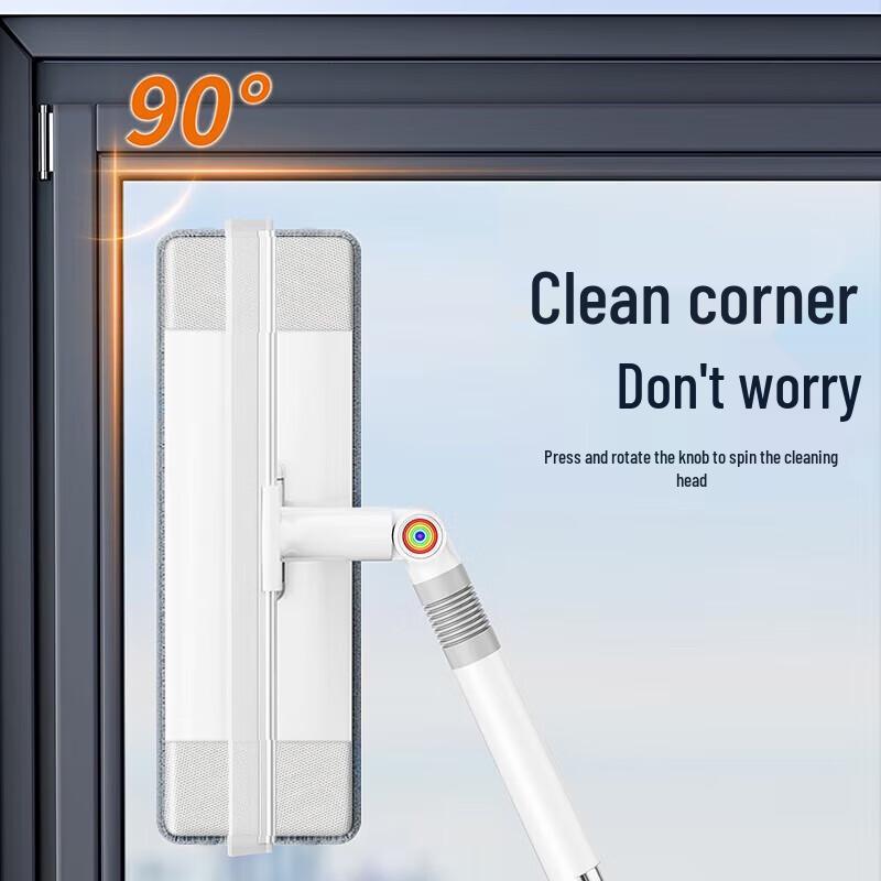 Jia Bang Shou Double-Sided Window Cleaner Kit