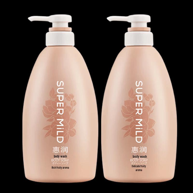 SUPER MiLD Gentle Shower Gel