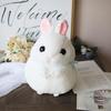Kids Baby Cute Plush Soft Bunny Pink White Rabbit  3040cm Animals Doll Toy Gift