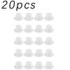 20/40/60PCS Silicone Thread Seal Tape DIY Plumber No Wrap Self Fusing Faucet Valve Pipe Fix Leakproof Waterproof
