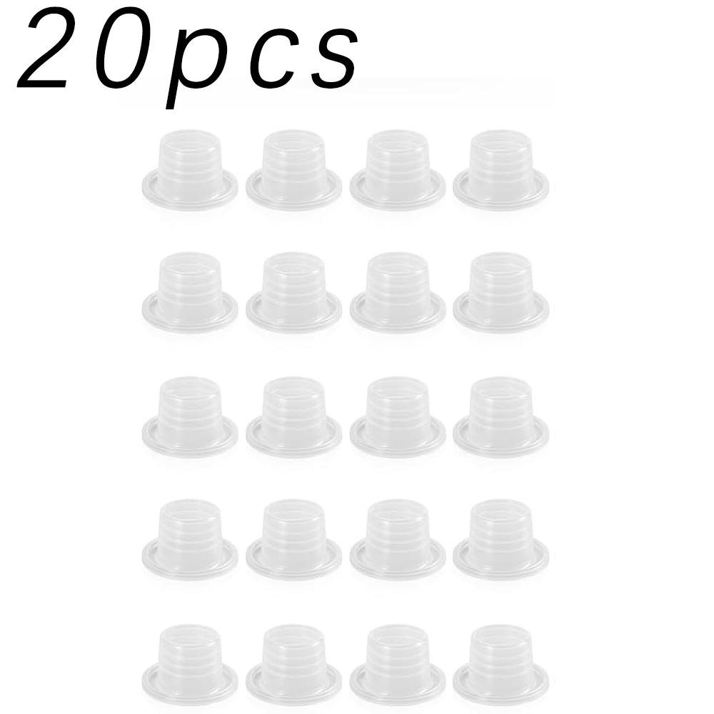 20/40/60PCS Silicone Thread Seal Tape DIY Plumber No Wrap Self Fusing Faucet Valve Pipe Fix Leakproof Waterproof