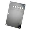 1pc Loaded Socket Plate with Tremolo Cavity Cover Backplate for