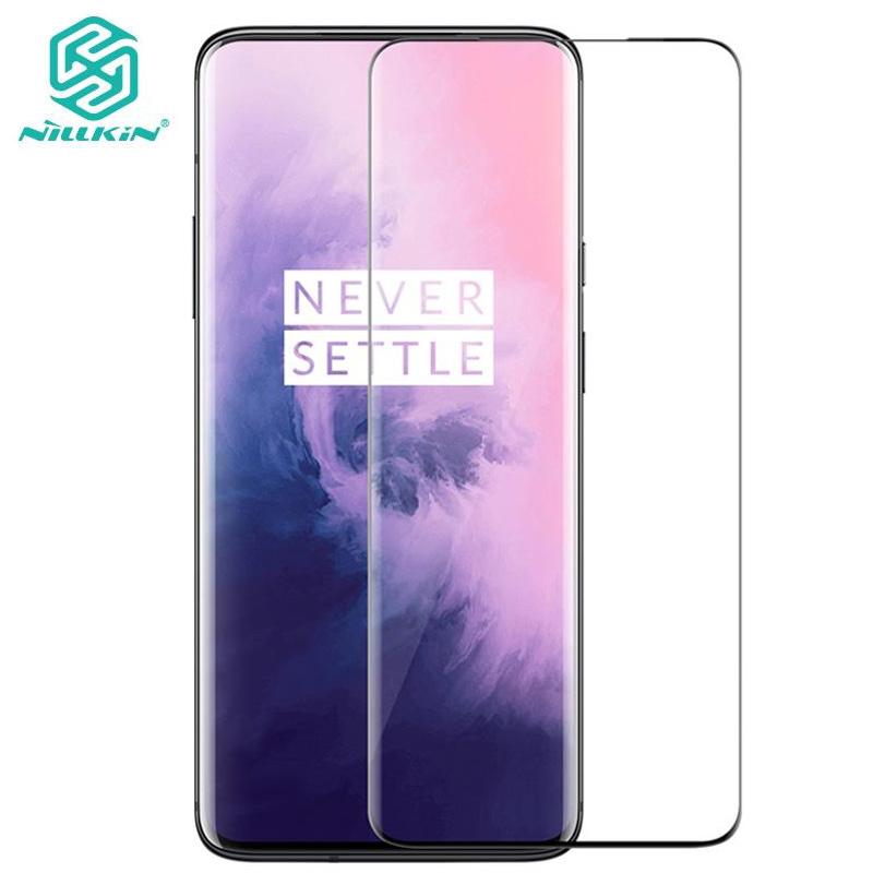 

Полноклеевое стекло NILLKIN для защитной пленки Oneplus 7 Pro [бесплатные инструменты для установки]