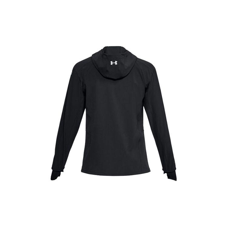 Under Armour UA Sun Protection Running Jacket Unisex Outerwear Black 1308929-001