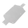 Meijiaxin Chassis Guard Armor Stainless Steel OP Parts 14301/14302/14303 Model Accessory