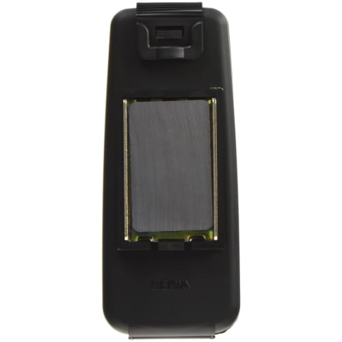 SEIWA Car Interior Supplies Spare Key Case Key Case 2 Black W288