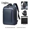 Lianjing Herren Business Laptop Rucksack