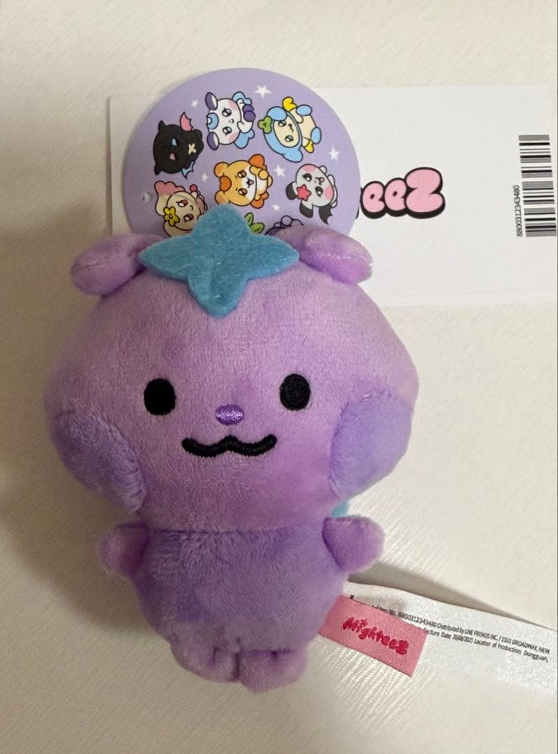 

[USED] ATEEZ MIGHTEEZ SAN