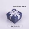 High-End Korean Jewelry Gift Box: Ring, Pendant, Necklace, Earring, Bracelet Packaging