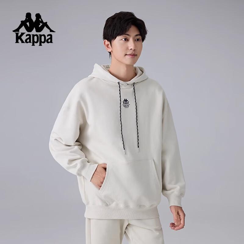 Kappa 2025 Men s Hooded Sports Sweatshirt M