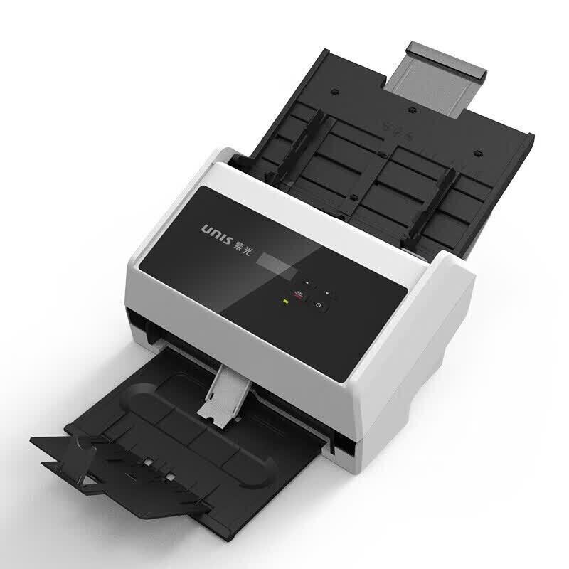 Unigroup High-Speed Document Scanner CN plug (adapter included)