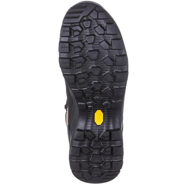 Ботинки Mammut Blackfin Leather High GTX