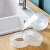 Double Sided Powerful Adhesive Multipurpose Removable Adhesive Tape Transparent Grip Mounting Washable Waterproof Strong Sticky